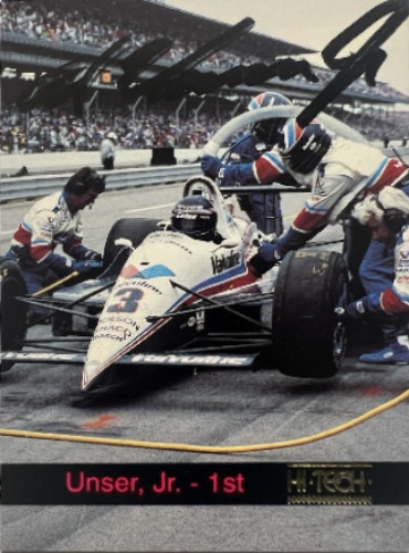 Al Unser Jr