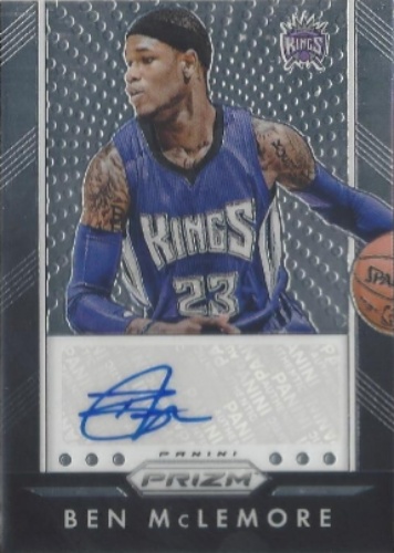 Ben McLemore