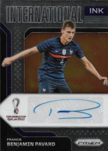 Benjamin Pavard
