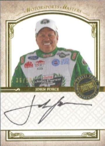 John Force