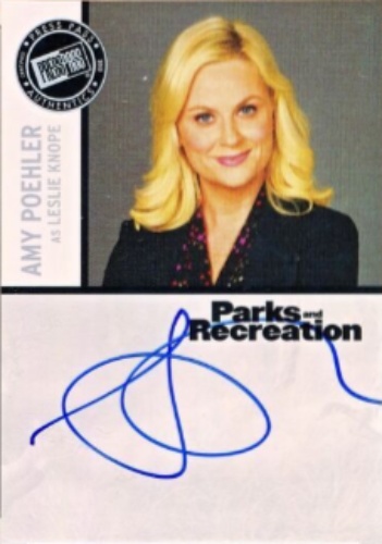 Amy Poehler