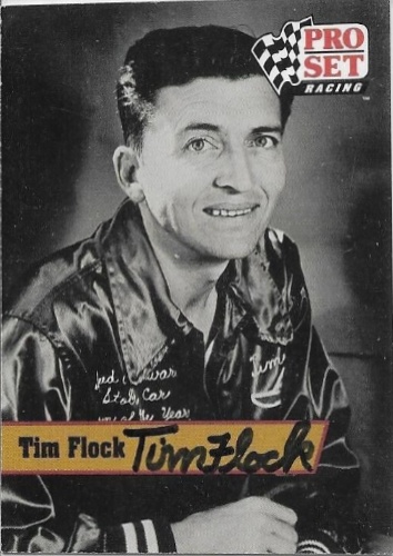 Tim Flock
