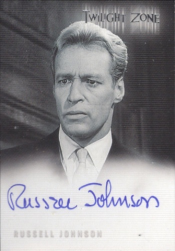 Russell Johnson