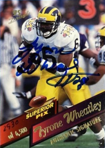 Tyrone Wheatley
