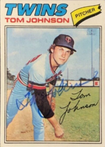 Tom Johnson