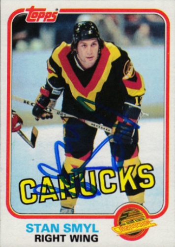 Stan Smyl