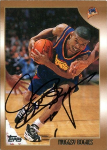 Muggsy Bogues