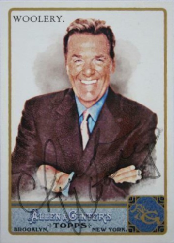 Chuck Woolery