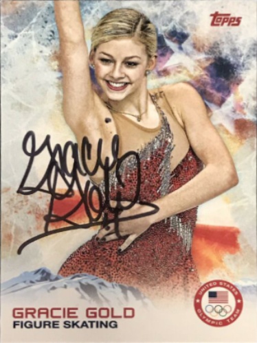 Gracie Gold