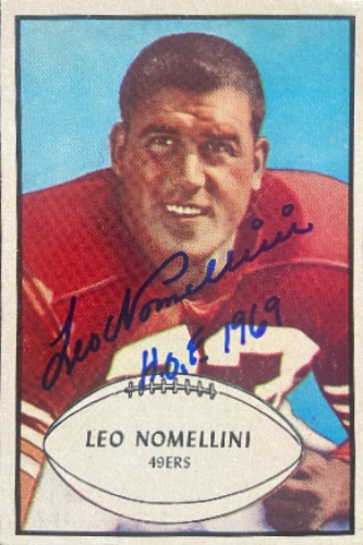 Leo Nomellini