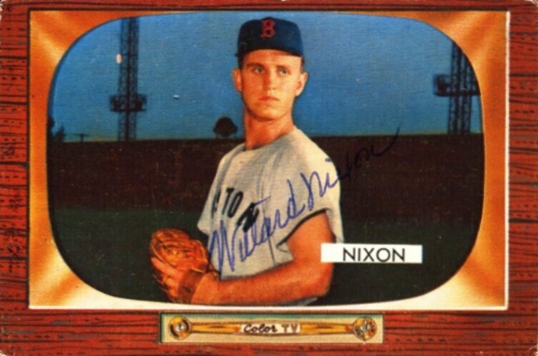 Willard Nixon