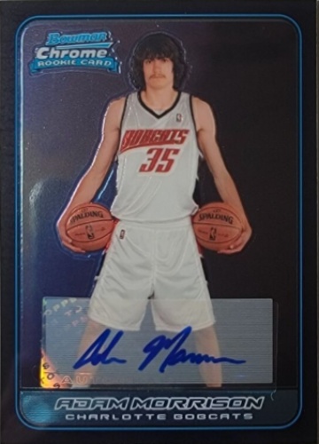 Adam Morrison