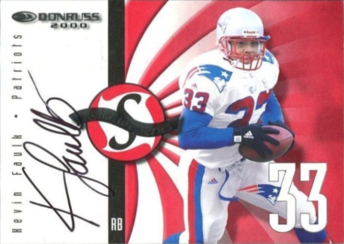 Kevin Faulk