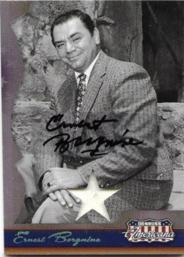 Ernest Borgnine