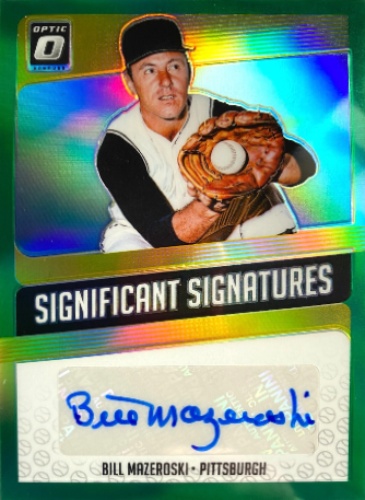 Bill Mazeroski