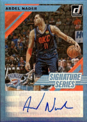 Abdel Nader