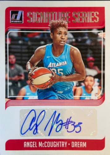 Angel McCoughtry