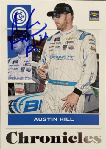 Austin Hill