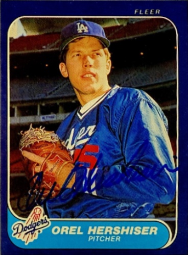 Orel Hershiser