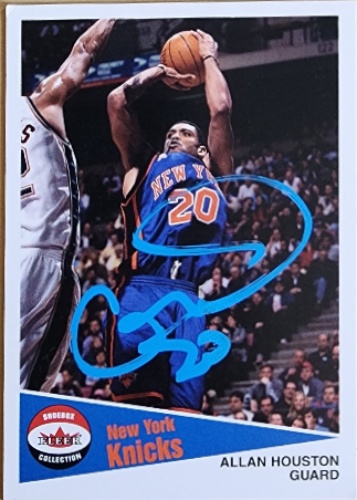 Allan Houston