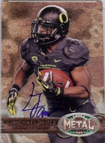 LaMichael James