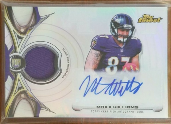 Maxx Williams