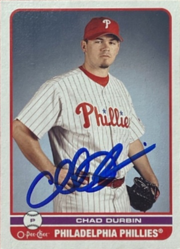 Chad Durbin