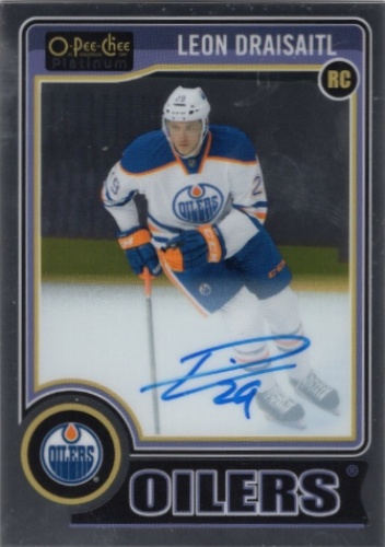 Leon Draisaitl