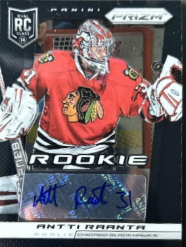 Antti Raanta