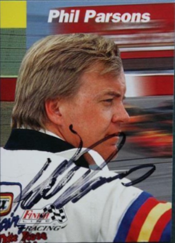 Phil Parsons