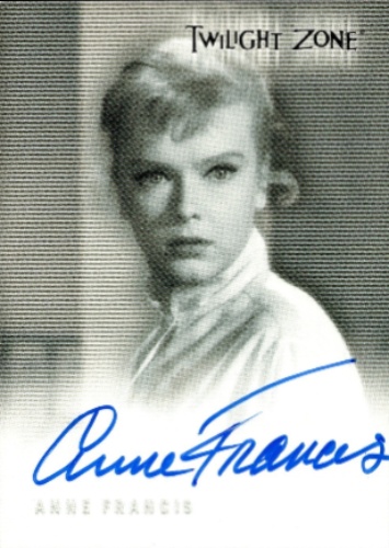 Anne Francis