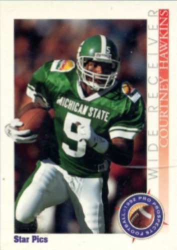 Courtney Hawkins