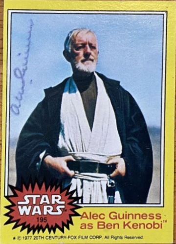Alec Guinness
