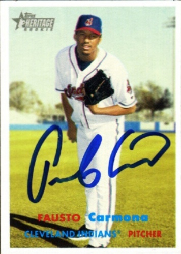 Fausto Carmona