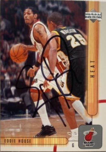 Eddie House
