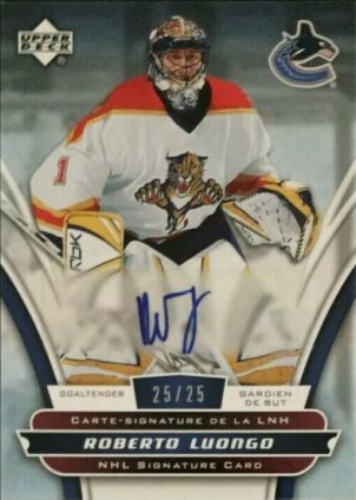 Roberto Luongo