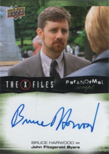 Bruce Harwood