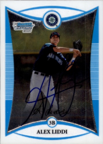 Alex Liddi
