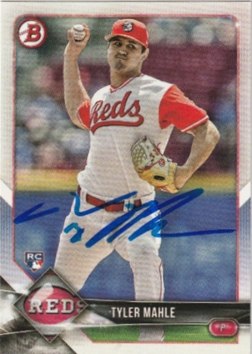 Tyler Mahle