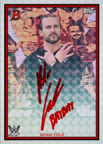 Adam Cole
