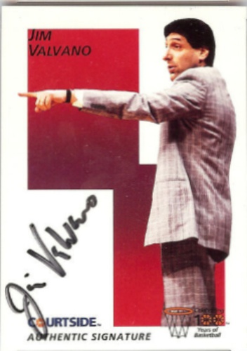 Jim Valvano