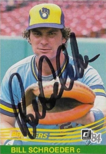 Bill Schroeder