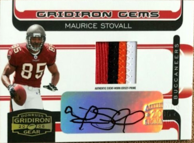 Maurice Stovall