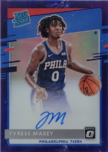 Tyrese Maxey