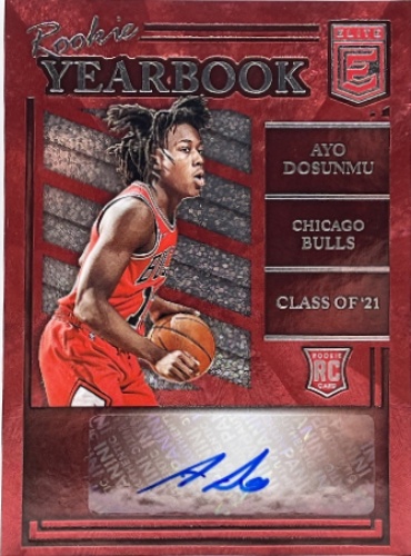 Ayo Dosunmu