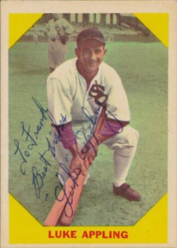 Luke Appling