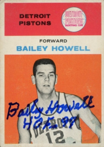 Bailey Howell