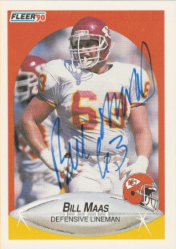 Bill Maas