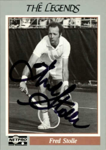 Fred Stolle