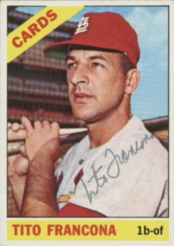 Tito Francona